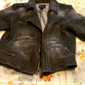 Dark denim Jacket